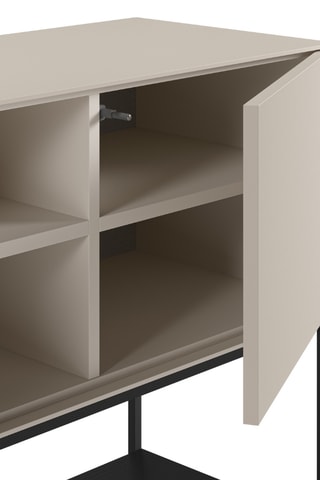 Buffet 3 portes Palinuro - 180 x 80 x 40 cm