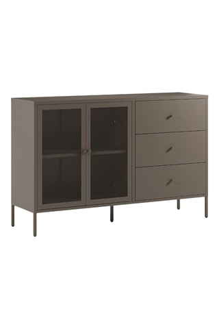 Buffet 2 portes Veroli - 140 x 90 x 40 cm