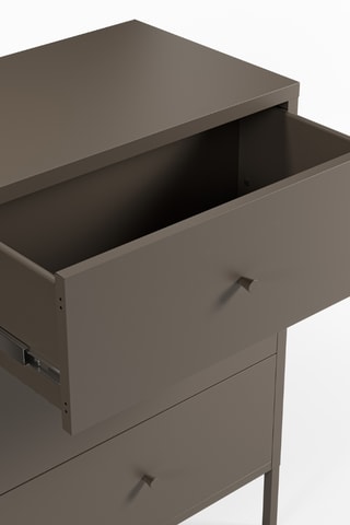 Buffet 2 portes Veroli - 140 x 90 x 40 cm