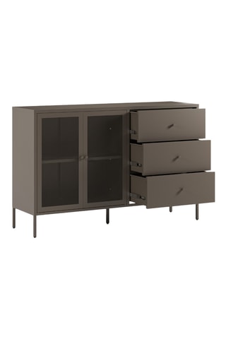 Buffet 2 portes Veroli - 140 x 90 x 40 cm