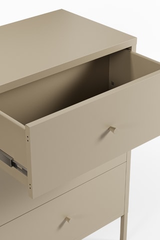 Buffet 2 portes Veroli - 140 x 90 x 40 cm