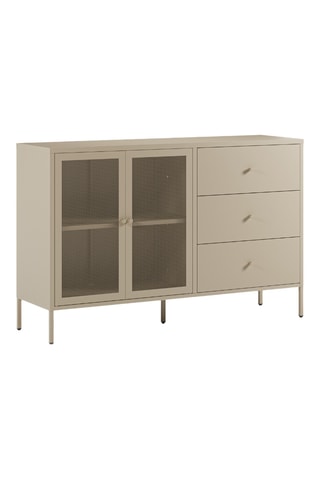 Buffet 2 portes Veroli - 140 x 90 x 40 cm