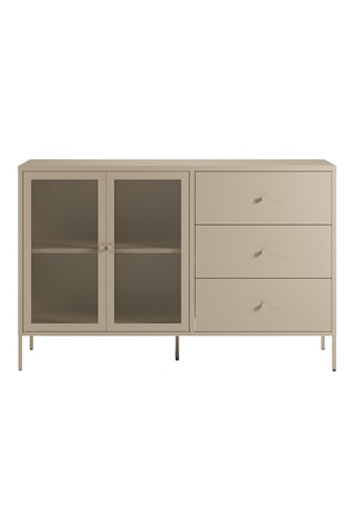 Buffet 2 portes Veroli - 140 x 90 x 40 cm