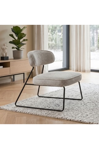 2 chaises Sora - 67 x 72 x 74 cm