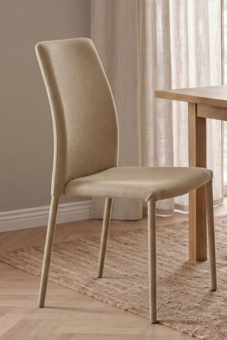 4 chaises Treviso - 52 x 96 x 42 cm