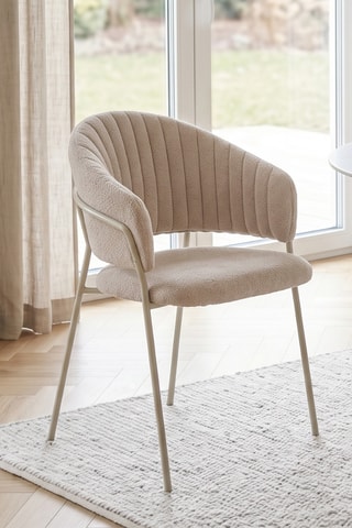 2 chaises Pollica - 57 x 81,5 x 54 cm