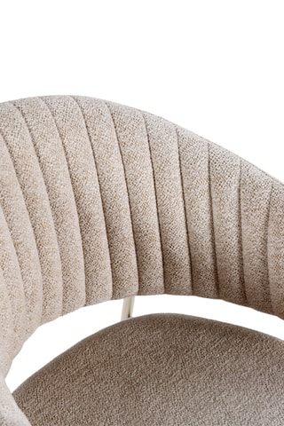 2 chaises Pollica - 57 x 81,5 x 54 cm
