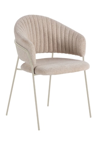 2 chaises Pollica - 57 x 81,5 x 54 cm