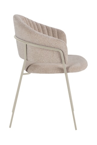 2 chaises Pollica - 57 x 81,5 x 54 cm