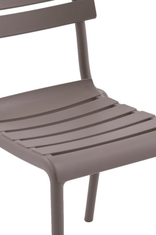 2 chaises Portovenere - 50 x 84 x 59 cm
