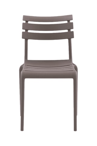 2 chaises Portovenere - 50 x 84 x 59 cm