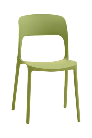 2 chaises Capri - 42 x 83 x 54 cm