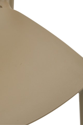 2 chaises Rapallo - 45 x 82 x 53 cm