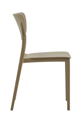 2 chaises Rapallo - 45 x 82 x 53 cm