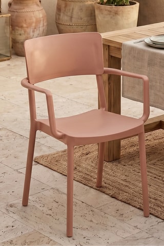 2 chaises Ischia - 57 x 82 x 57 cm