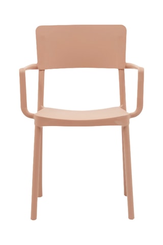 2 chaises Ischia - 57 x 82 x 57 cm