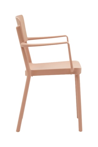 2 chaises Ischia - 57 x 82 x 57 cm