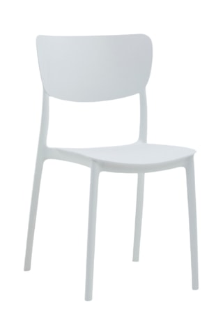 2 chaises Rapallo - 45 x 82 x 53 cm