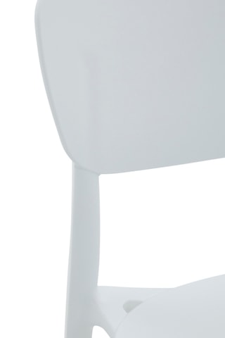 2 chaises Rapallo - 45 x 82 x 53 cm