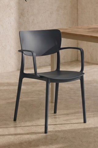 2 chaises Rapallo - 54 x 82 x 53 cm