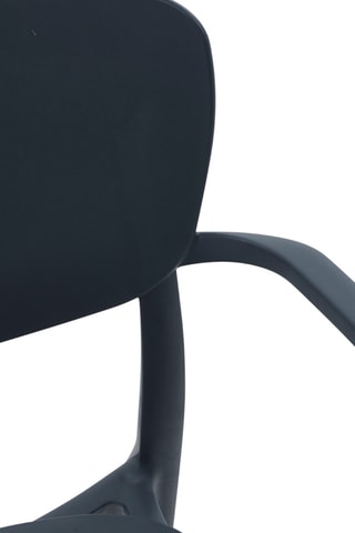2 chaises Rapallo - 54 x 82 x 53 cm