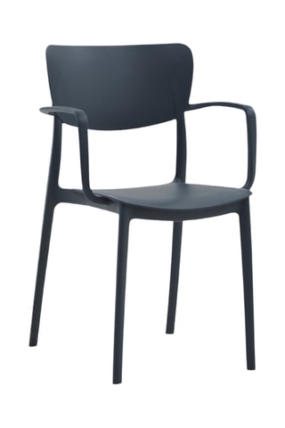 2 chaises Rapallo - 54 x 82 x 53 cm