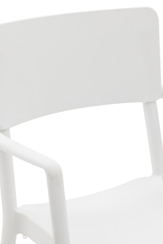 2 chaises Ischia - 57 x 82 x 57 cm