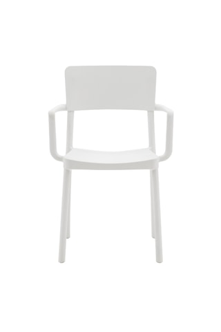 2 chaises Ischia - 57 x 82 x 57 cm
