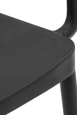 2 chaises Ischia - 57 x 82 x 57 cm