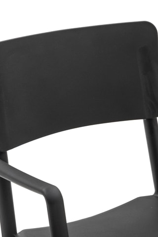 2 chaises Ischia - 57 x 82 x 57 cm