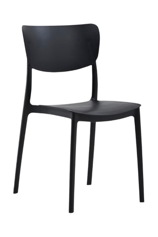 2 chaises Rapallo - 45 x 82 x 53 cm