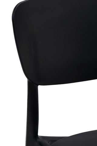 2 chaises Rapallo - 45 x 82 x 53 cm