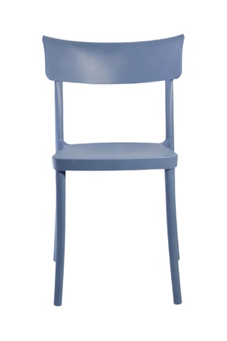 4 chaises Bacoli - 51 x 83,2 x 54 cm