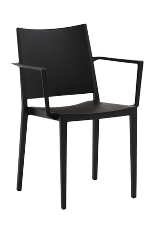 2 chaises Arona - 57 x 82 x 56 cm