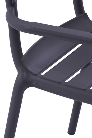 2 chaises Portovenere - 58 x 84 x 59 cm
