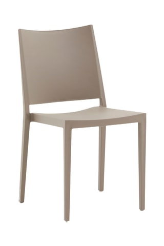 2 chaises Arona - 46 x 82 x 56 cm
