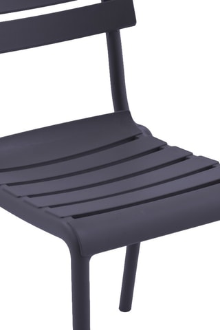 2 chaises Portovenere - 50 x 84 x 59 cm