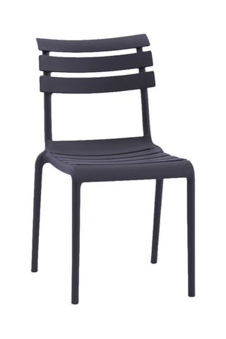 2 chaises Portovenere - 50 x 84 x 59 cm