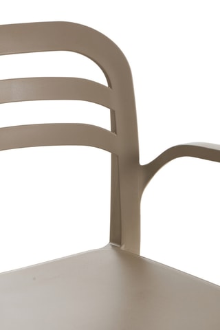 2 chaises Procida - 55 x 82 x 51 cm