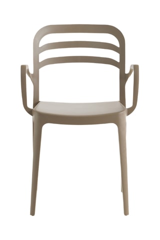 2 chaises Procida - 55 x 82 x 51 cm