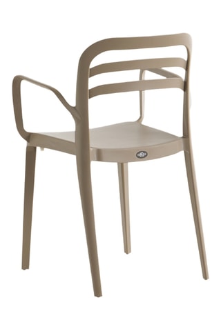 2 chaises Procida - 55 x 82 x 51 cm