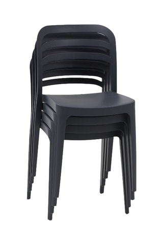 2 chaises Procida - 46 x 82 x 51 cm
