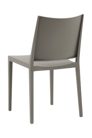 2 chaises Arona - 46 x 82 x 56 cm