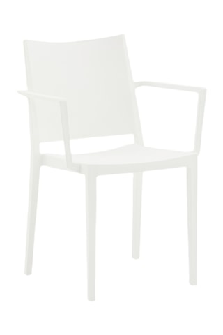 2 chaises Arona - 57 x 82 x 56 cm
