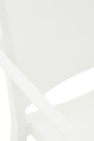 2 chaises Arona - 57 x 82 x 56 cm