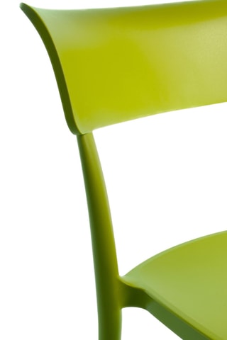 4 chaises Bacoli - 51 x 83,2 x 54 cm