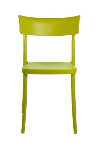 4 chaises Bacoli - 51 x 83,2 x 54 cm