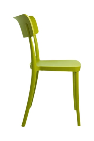 4 chaises Bacoli - 51 x 83,2 x 54 cm