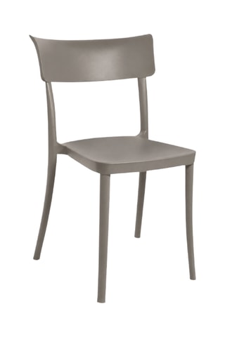 4 chaises Bacoli - 51 x 83,2 x 54 cm