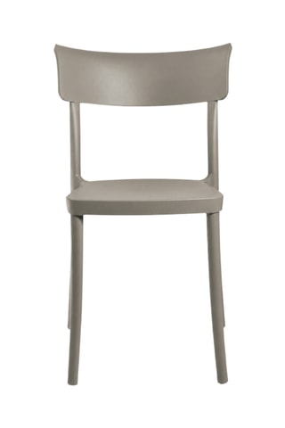 4 chaises Bacoli - 51 x 83,2 x 54 cm